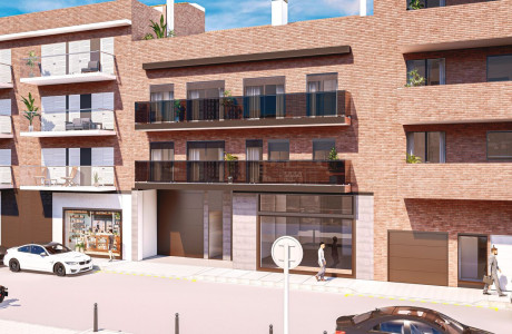 Promoción Didac Priu obra nueva en Sant Boi de Llobregat photo 3