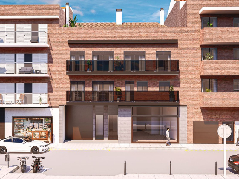New construction Didac Priu in Sant Boi de Llobregat photo 4