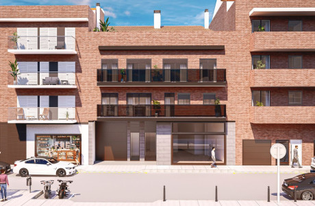 Promoción Didac Priu obra nueva en Sant Boi de Llobregat photo 4