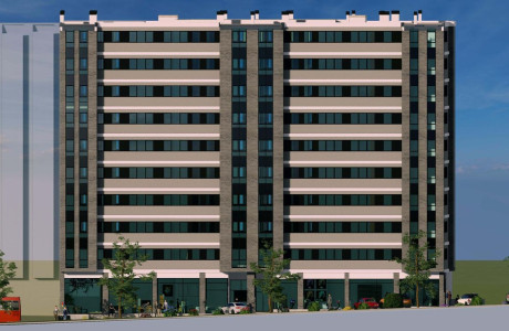 New build de viviendas de Vpa, Valle del Mesoiro, Developments in A Coruña
thumbnail 2