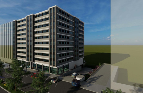 New build de viviendas de Vpa, Valle del Mesoiro, Developments in A Coruña
thumbnail 3