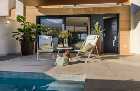Piso en venta en Avenida ANDRES HERNANDEZ ROS s/n, Murcia
 photo 4
