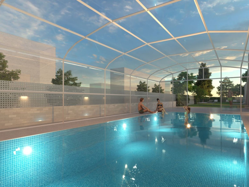 Obra nueva Nature Pool en Vitoria-Gasteiz (Revista) photo 1