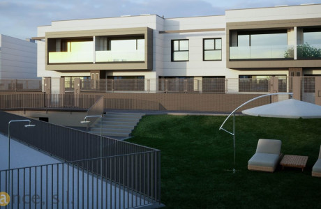 Promoción Viridis 3.0 obra nueva en Boadilla del Monte photo 1
