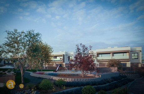 Promoción Viridis 3.0 obra nueva en Boadilla del Monte photo 4
