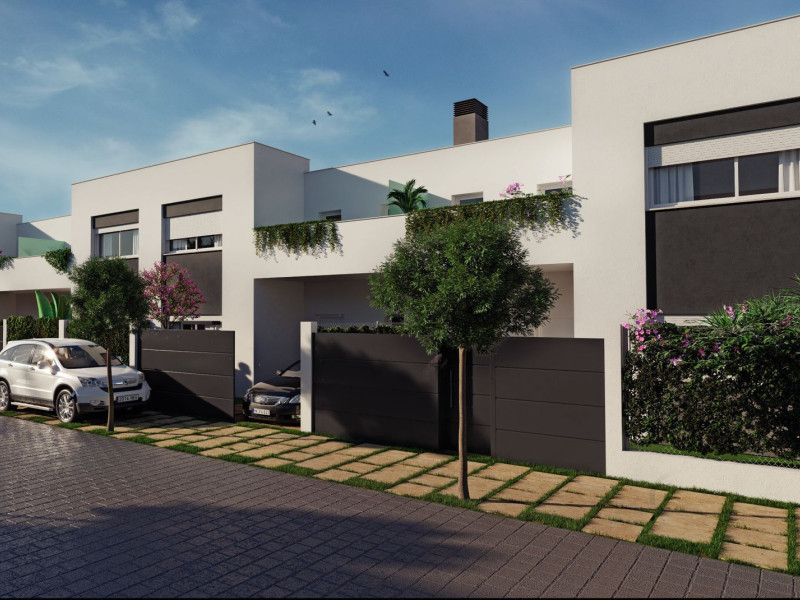 Sale of townhouse in Avenida de Espera s/n , Jerez de la Frontera photo 3