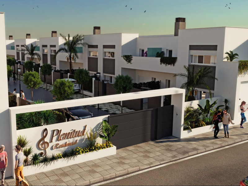 Sale of townhouse in Avenida de Espera s/n , Jerez de la Frontera photo 4