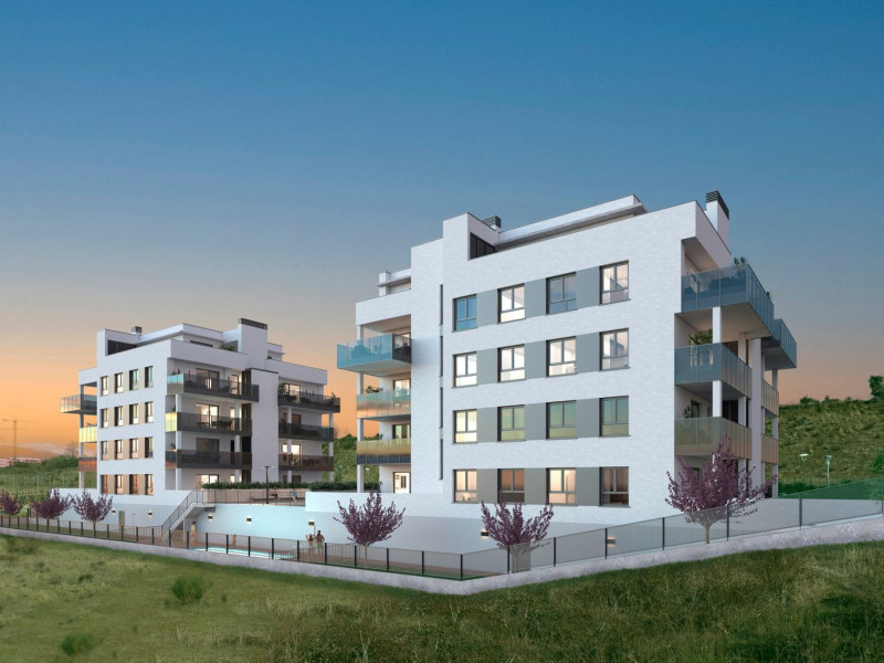 Sale of apartment in Calle Mariana Pineda Muñoz , 26, Vitoria-Gasteiz
 photo 4