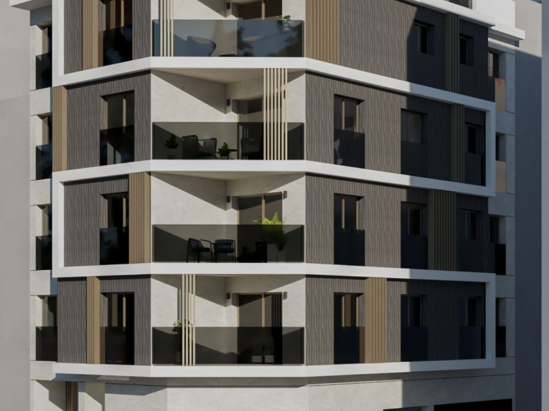 Edificio Vistalegre I