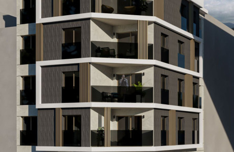 Penthouse for sale at Calle Reina Doña Violante, 4, Murcia thumbnail 1