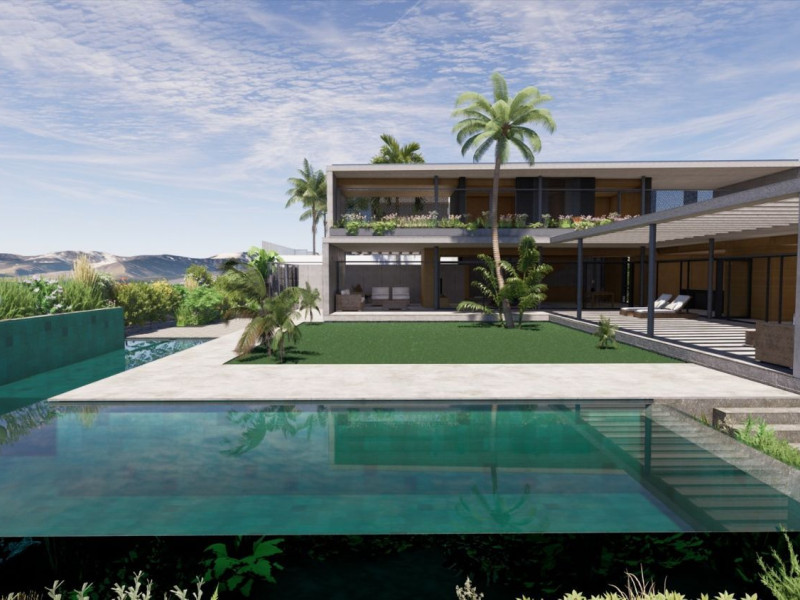Новостройка Villa Bali в Адехе photo 3