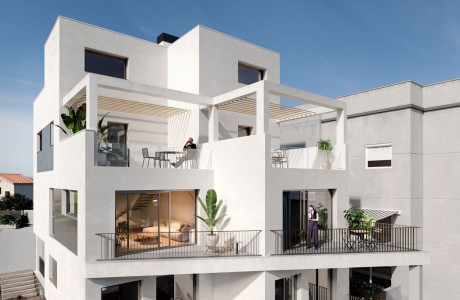 New build Sant Just Desvern, Developments  in Sant Just Desvern  
 photo 2