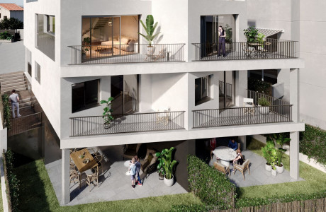 New build Sant Just Desvern, Developments  in Sant Just Desvern  
 photo 3