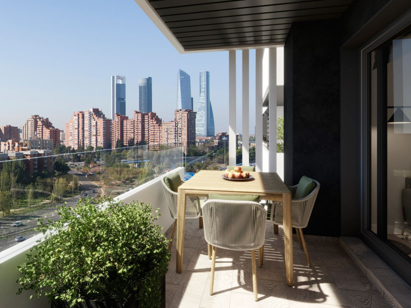 Obra nueva Sky Pryconsa en Madrid (Revista) photo 2