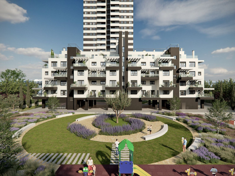 Obra nueva Sky Pryconsa en Madrid (Revista) photo 4