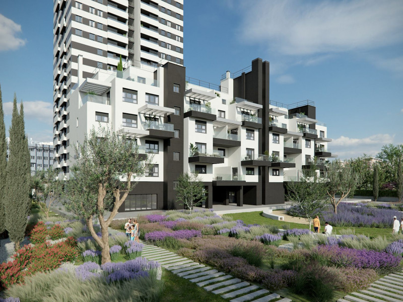 Obra nueva Sky Pryconsa en Madrid (Revista) photo 5