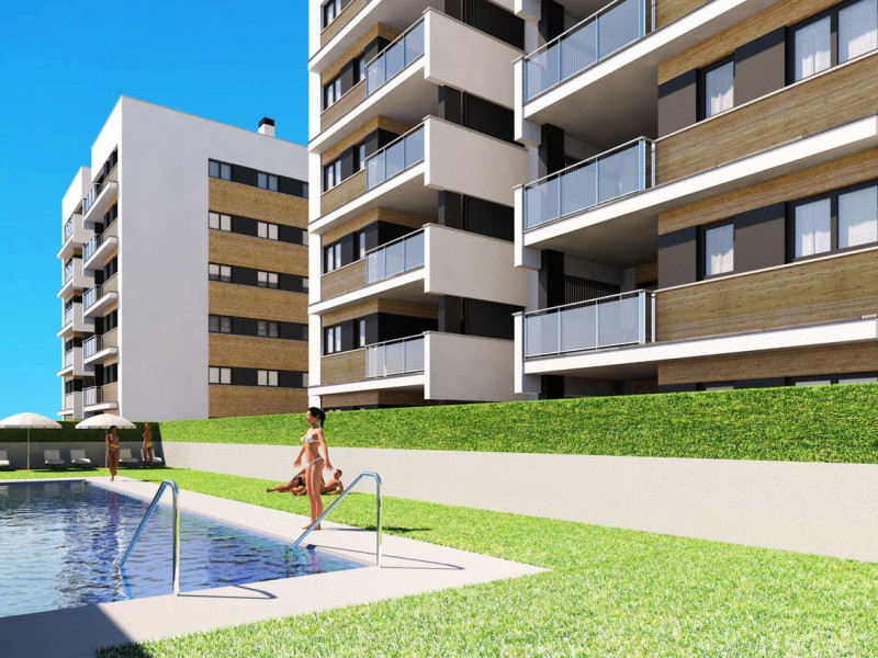 New construction Residencial Almunia del Agua, Gestiones inmobiliarias Nadir in Noreña District - Figueroa photo 2