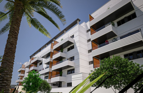 Promoción Residencial Kendra obra nueva en Mijas photo 4