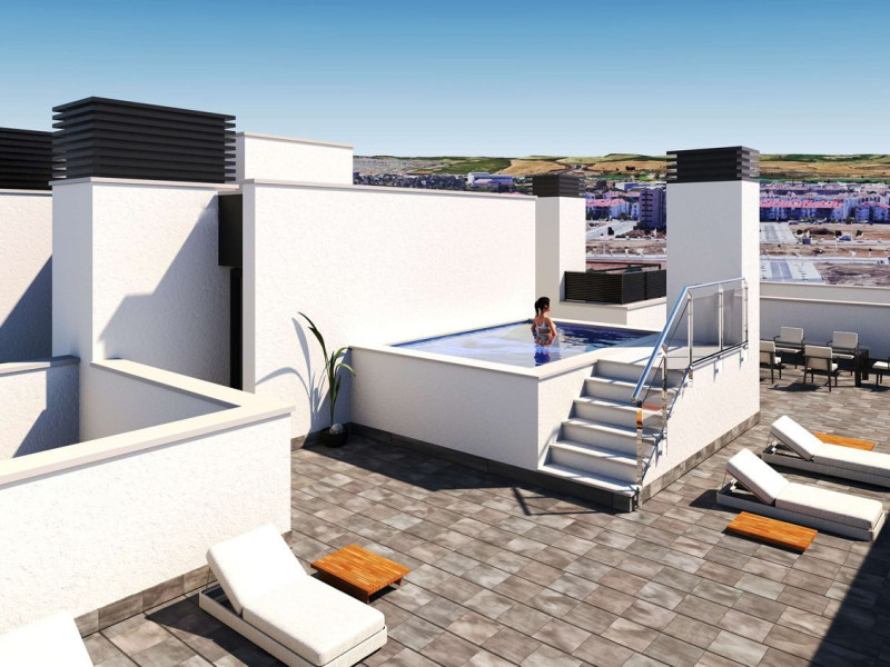 New construction Residencial Almunia del Agua, Gestiones inmobiliarias Nadir in Noreña District - Figueroa photo 4