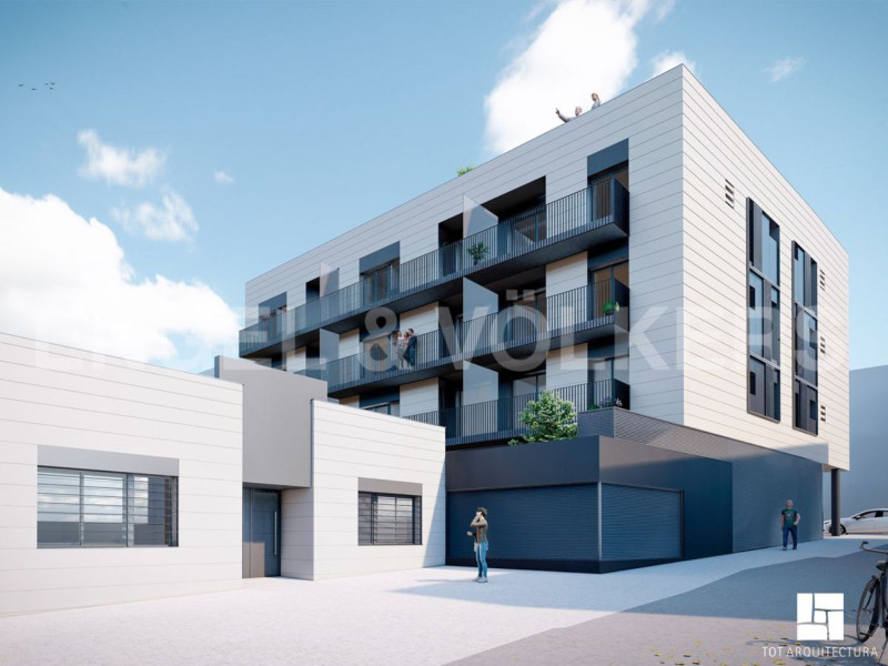 Obra nueva Terrassa en Terrassa (Revista) photo 3