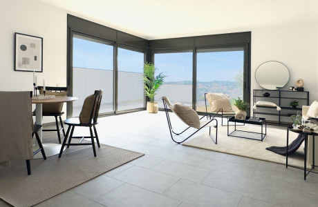Promoción Residencial Montbui obra nueva en Bigues i Riells photo 1