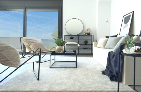 Promoción Residencial Montbui obra nueva en Bigues i Riells photo 4