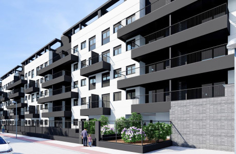 Promoción Residencial Venus obra nueva en Parla photo 1