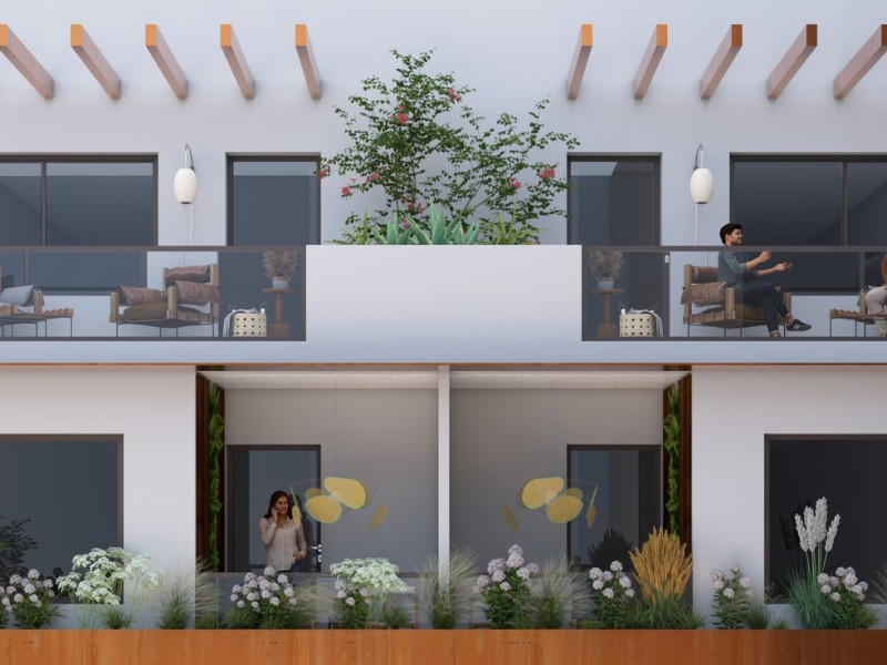 Новостройка Residencial Virgen de Valvanera 2 в Севилья photo 2