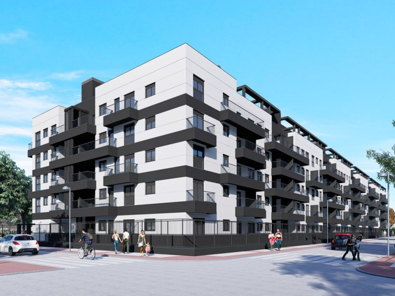 Obra nueva Residencial Venus en Parla (Revista) photo 2