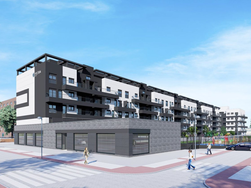 Obra nueva Residencial Venus en Parla (Revista) photo 3