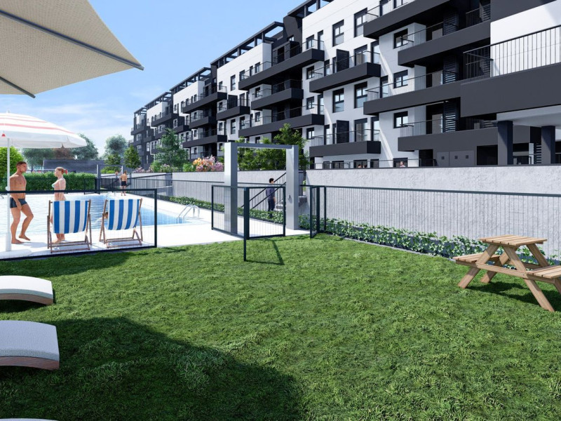 Obra nueva Residencial Venus en Parla (Revista) photo 4