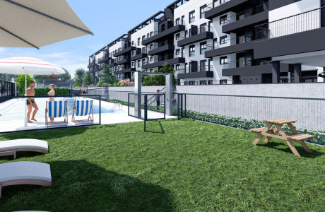 Promoción Residencial Venus obra nueva en Parla photo 4