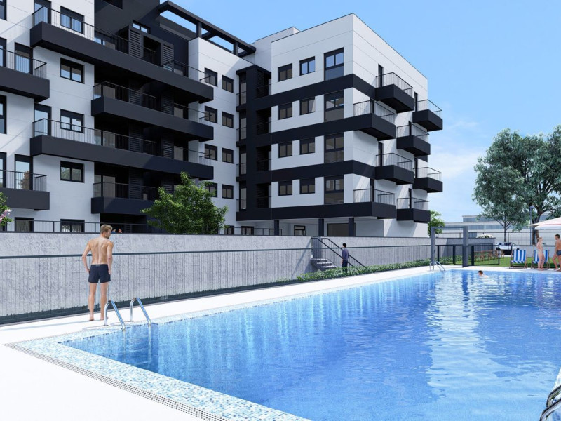 Obra nueva Residencial Venus en Parla (Revista) photo 5