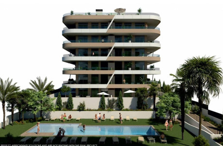 Promoción Residencial Claudia II obra nueva en Elche / Elx photo 2