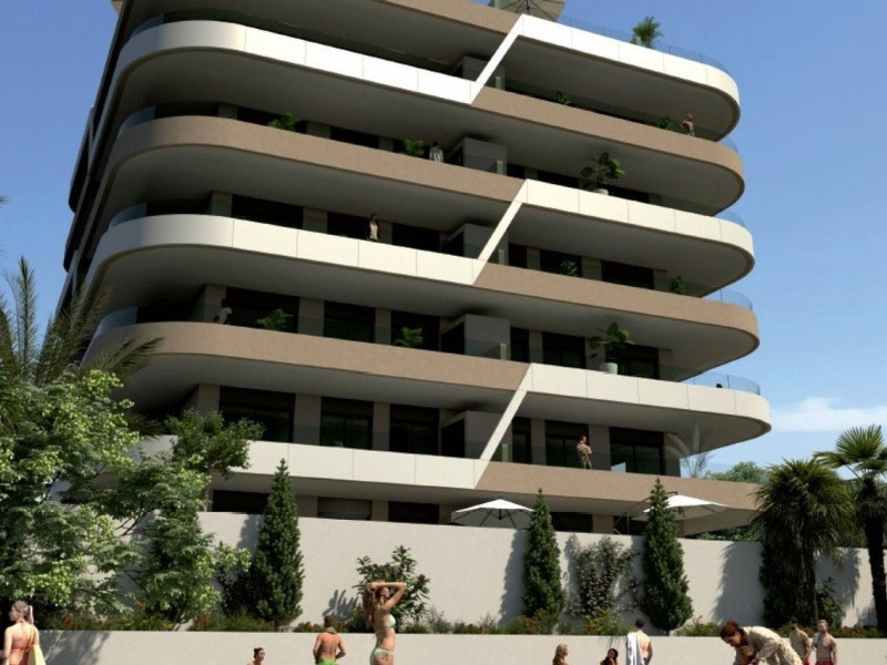 Obra nueva Residencial Claudia II en Elche / Elx (Revista) photo 3