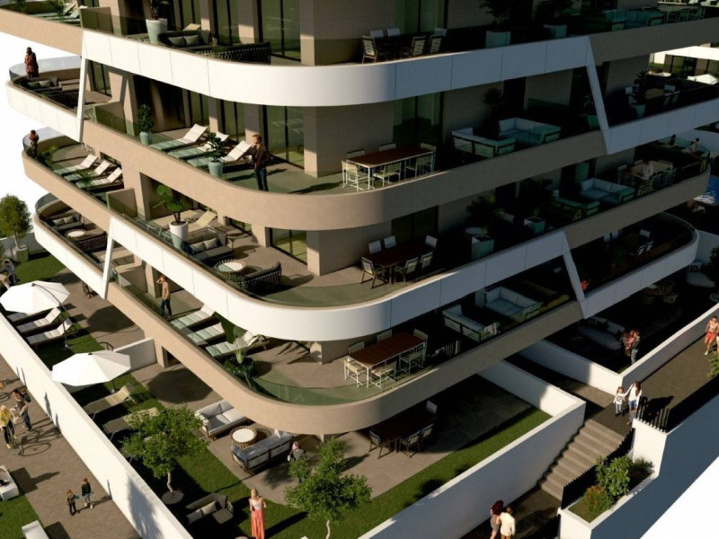 Obra nueva Residencial Claudia II en Elche / Elx (Revista) photo 4