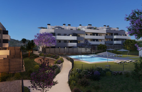 Promotion El Jardín de El Cañaveral new development in Málaga photo 2