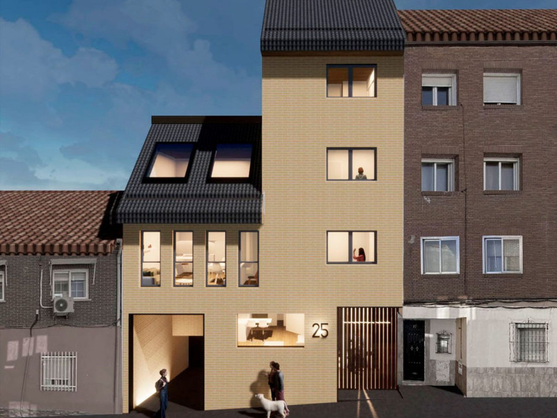 Venta de duplex en Calle Ebro, 25, Las Rozas de Madrid photo 2