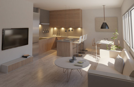Продажа квартиры в Calle Ebro, 25, Las Rozas de Madrid thumbnail 2