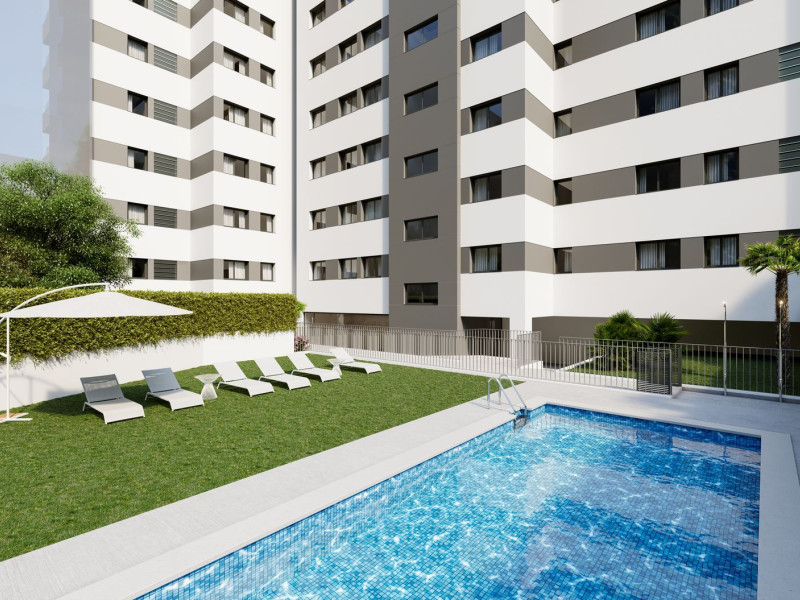 New construction Ítaca in Madrid photo 4