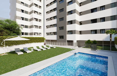 New build Ítaca, Developments  in Madrid  
 photo 4