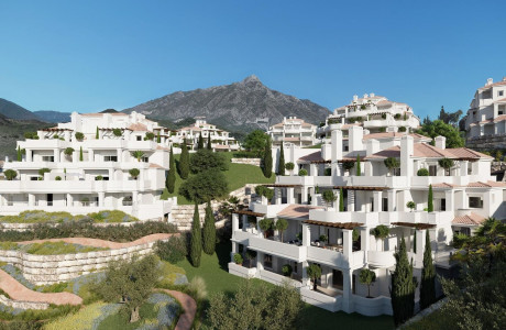 Sale of flat in Calle Haza del Conde, 1 Z, Marbella
photo 1