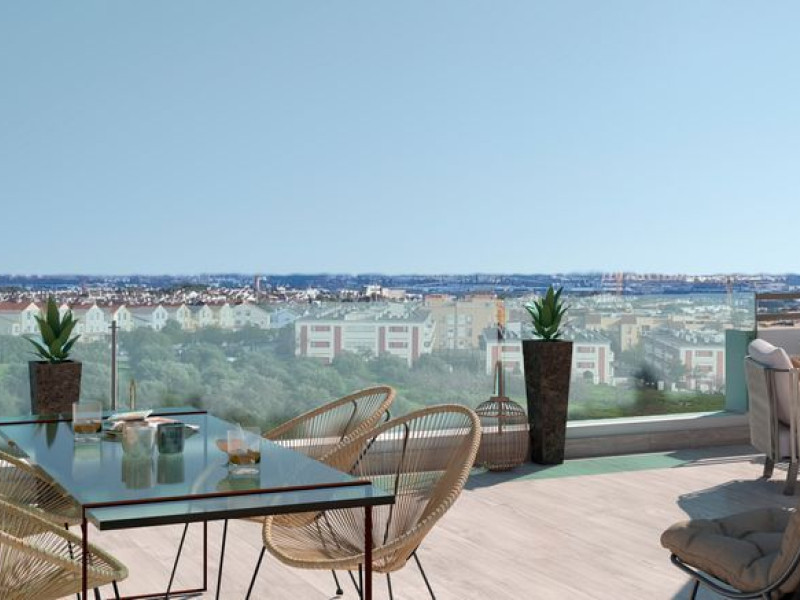 Penthouse sale in Calle del Cielo s/n, Tomares photo 2