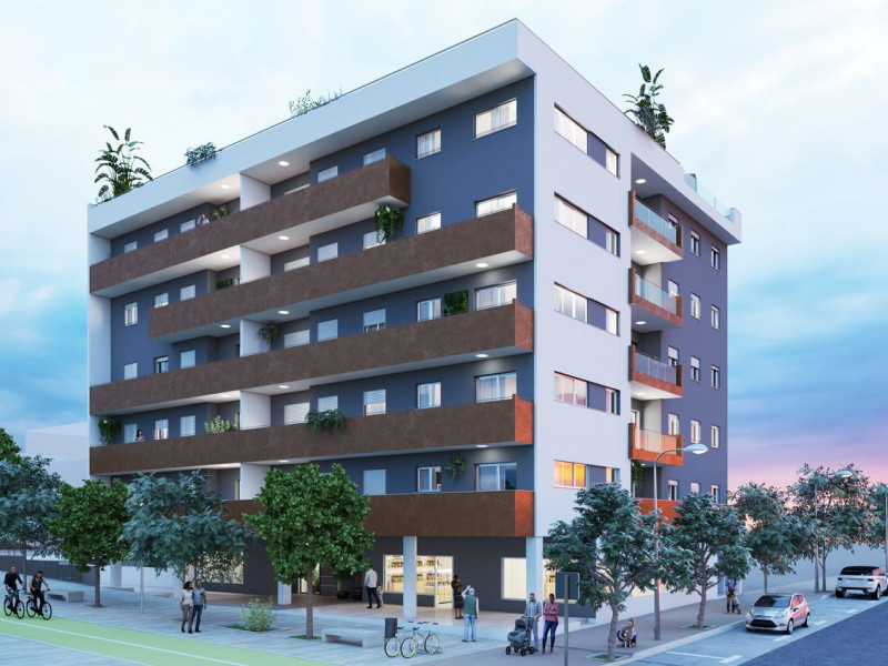 Penthouse sale in Calle del Cielo s/n, Tomares photo 4