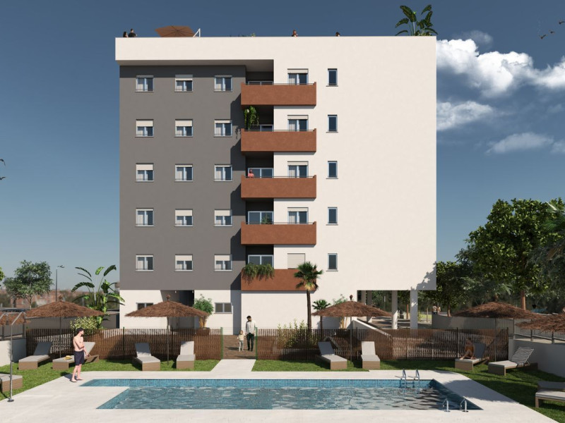Penthouse sale in Calle del Cielo s/n, Tomares photo 5