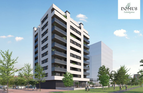 Promoción Domus Zabalgana obra nueva en Vitoria-Gasteiz photo 1