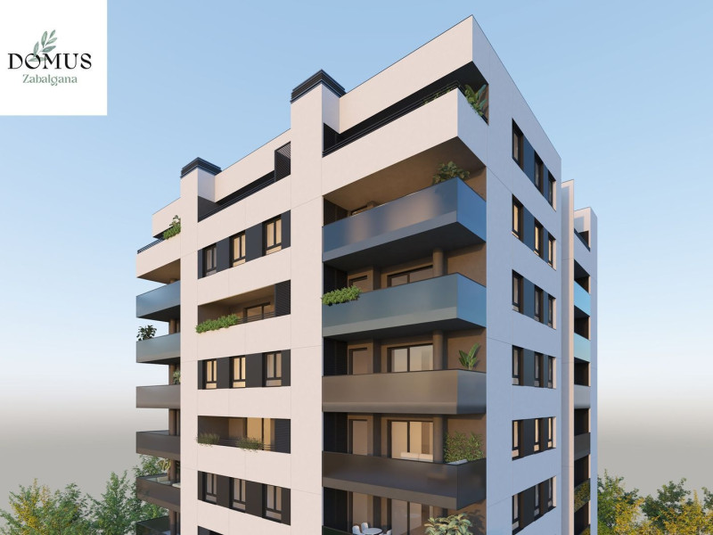Obra nueva Domus Zabalgana en Vitoria-Gasteiz (Revista) photo 2