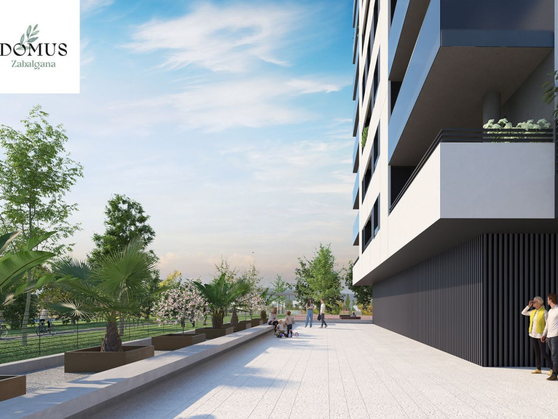 Obra nueva Domus Zabalgana en Vitoria-Gasteiz (Revista) photo 3