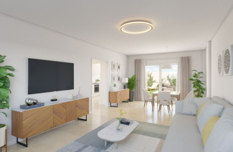 Semi-detached house for sale in , Santiponce photo 1