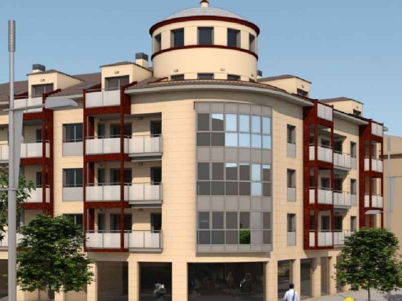 Продажа квартиры на Paseo Constitución , 2, Жака
photo 2